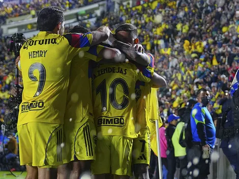 Así está el América en la tabla del Clausura 2026