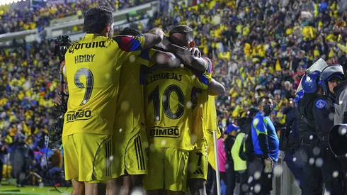 América venció con lo justo a Monterrey
