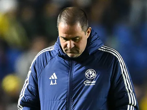 André Jardine reveló si habrá o no otro refuerzo más América