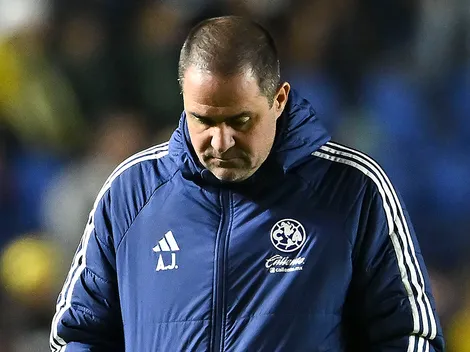 Los 'castigados' del América para el partido ante Puebla