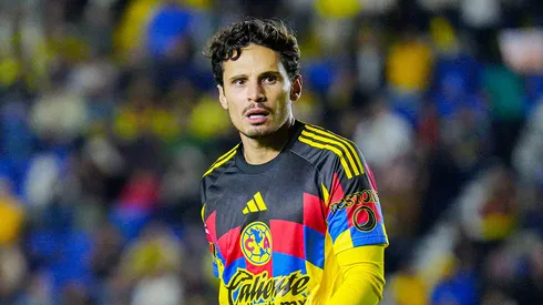 Raphael Veiga quiere consolidarse como titular en el América
