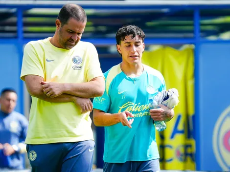 André Jardine habla sobre las molestias físicas de Alejandro Zendejas