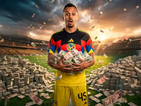 La millonada que pagaría el Club América por el fichaje de Vinicius Lima