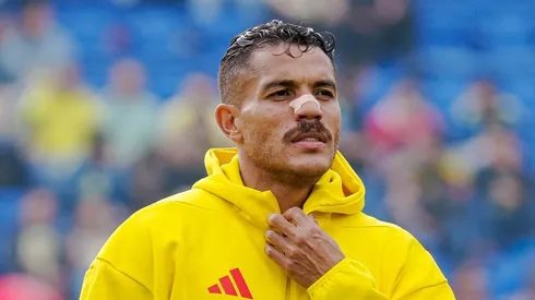 Jonathan Dos Santos fue el MVP de América ante Monterrey.
