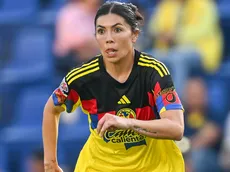 Kiana Palacios y el dato que la mantiene como líder en la Liga MX Femenil