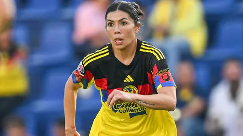 América Femenil presenció la mención de la Liga MX a Kiana Palacios por un logro más
