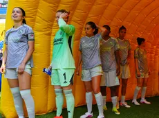 Malas noticias: Dos jugadoras de América Femenil continúan en rehabilitación