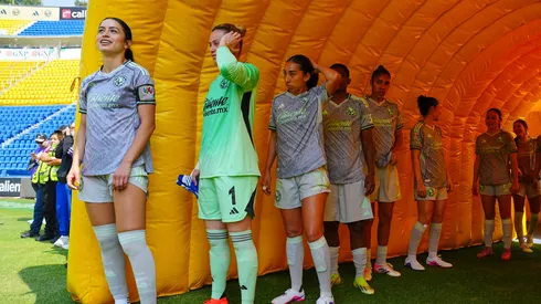 América Femenil sigue sufriendo con las bajas en el 2026
