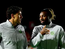 El nuevo apodo de Saint-Maximin a Zendejas tras su golazo a Monterrey