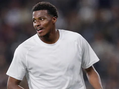 Tras irse del América el exótico nuevo equipo de Dilrosun