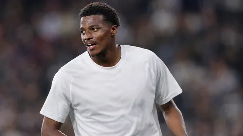 Dilrosun tiene nuevo equipo.
