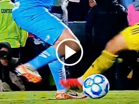 ¿Debieron expulsar a Víctor Dávila ante Monterrey por su falta?