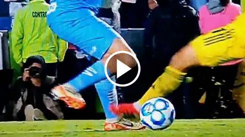 ¿Dávila debió ser expulsado vs Monterrey?
