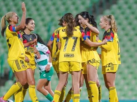 América Femenil deberá corregir una serie de datos previo al duelo ante Cruz Azul