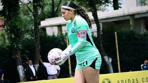 ¡Gran día para Valentina Murrieta y las Águilas Sub-19!
