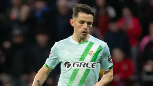 Fidalgo no se achicó en su debut en LaLiga y así reaccionó al respecto.
