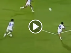 Las dos descomunales asistencias de Diego Valdés ante Boca Juniors