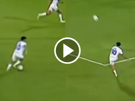 Las dos descomunales asistencias de Diego Valdés ante Boca Juniors