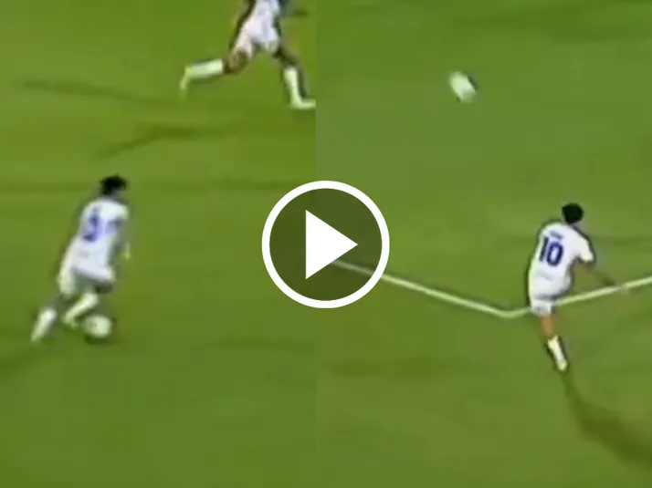 Las dos descomunales asistencias de Diego Valdés ante Boca Juniors