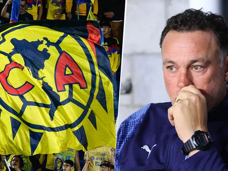 Gabriel Milito mostró su respeto por América rumbo al Clásico Nacional