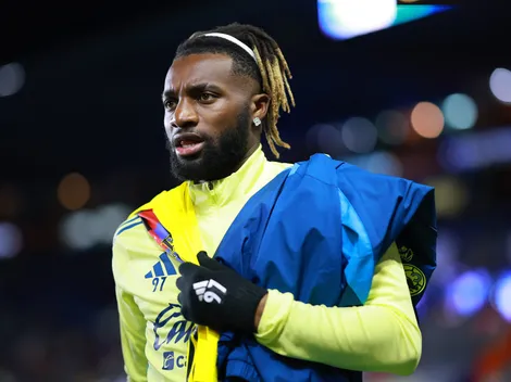 Allan Saint-Maximin rompe el silencio sobre su polémica con los aficionados de México