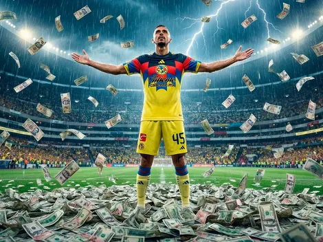 El sorprendente sueldo que tendría Vinicius Lima en el Club América