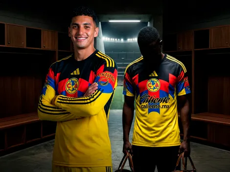 Se iría del Club América debido al fichaje de Gabriel Fuentes