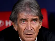 DT del Betis se rinde ante la actuación de Fidalgo