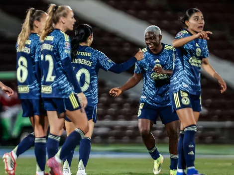 ¡Once de lujo! La alineación con la que América Femenil buscará vencer a Cruz Azul