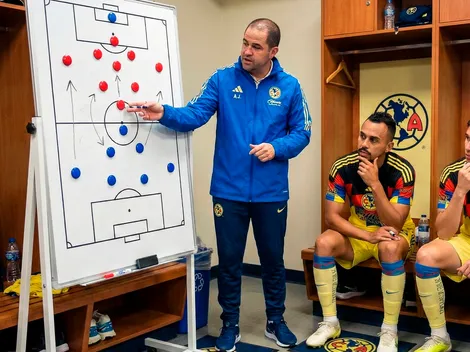 La alineación de ensueño del Club América con sus últimos fichajes