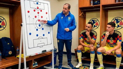 Jardine tendría un equipo sumamente competitivo para el Clausura 2026.
