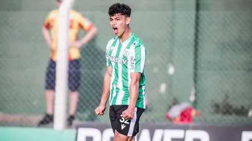 Thiago Espinosa es nuevo refuerzo del América.
