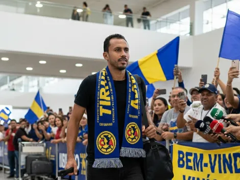 ¡Bombazo a la vista! Vinicius Lima estaría cerca de aterrizar en el Club América