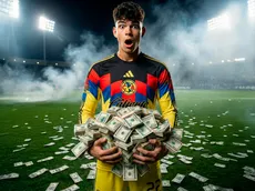 La increíble cantidad que pagaría el Club América por el fichaje de Thiago Espinosa