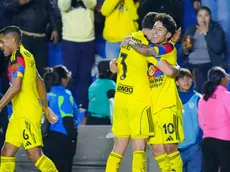 Las posibles alineaciones de América vs. Olimpia