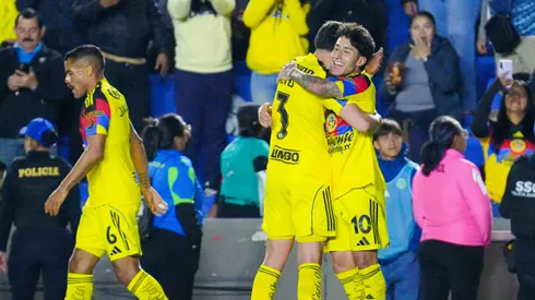 América se prepara para recibir a Olimpia en la Concachampions
