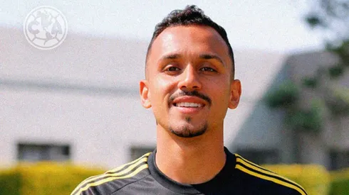 América confirmó el fichaje de Vinicius Lima
