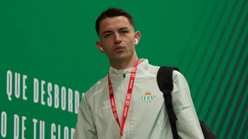 Fidalgo se ilusiona con la posibilidad de acudir al Tri.
