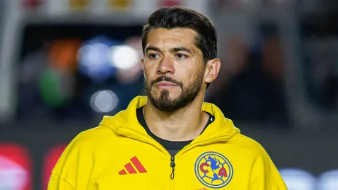 América no cuenta con Henry Martín ante Querétaro
