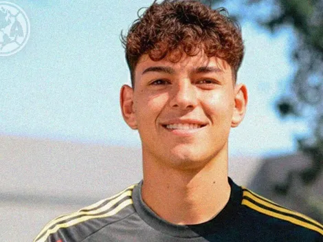 Oficial: América confirma a Thiago Espinosa como su último refuerzo del Clausura 2026