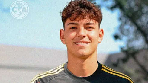 Oficial: América confirma a Thiago Espinosa como su último refuerzo del Clausura 2026