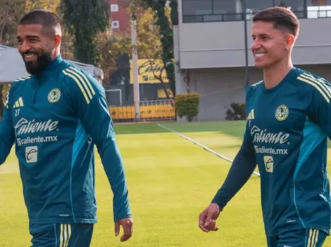 Brian Rodríguez dedicó emotivo mensaje a Rodrigo Aguirre tras su salida de América