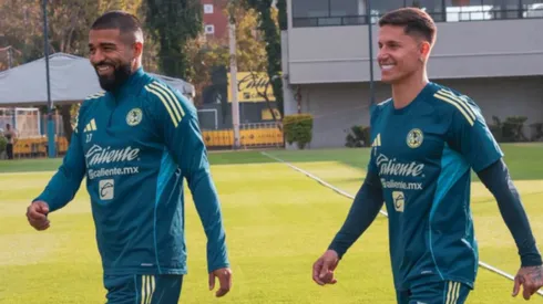 Brian Rodríguez dedicó emotivo mensaje a Rodrigo Aguirre tras su salida de América
