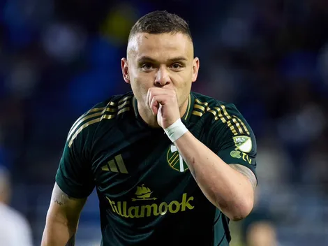 ¿Regresa al América? Cabecita Rodríguez queda como agente libre tras salir de Portland