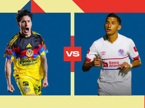 América vs. Olimpia: dónde ver la Vuelta de la Concachampions