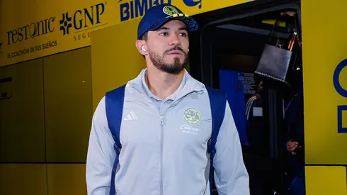 Henry Martín no tendrá actividad contra Pumas