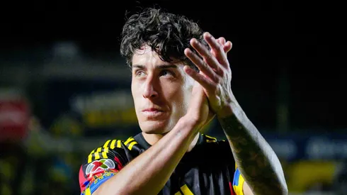 Zendejas está listo para seguir sumando minutos.
