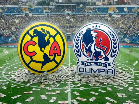 Se confirman los precios de los boletos del Club América vs Olimpia