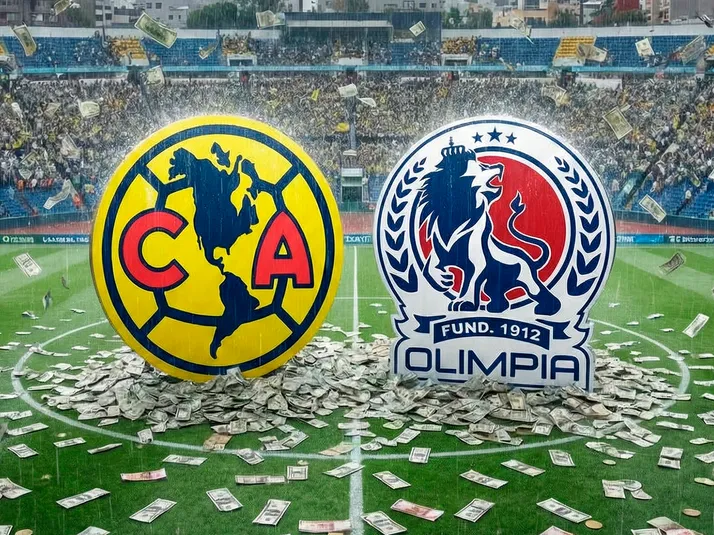 Se confirman los precios de los boletos del Club América vs Olimpia