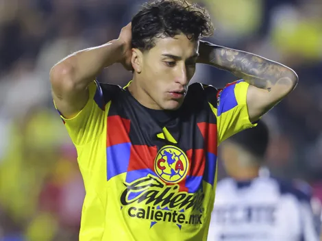 Se confirma el estado físico de Alejandro Zendejas previo al Clásico Nacional